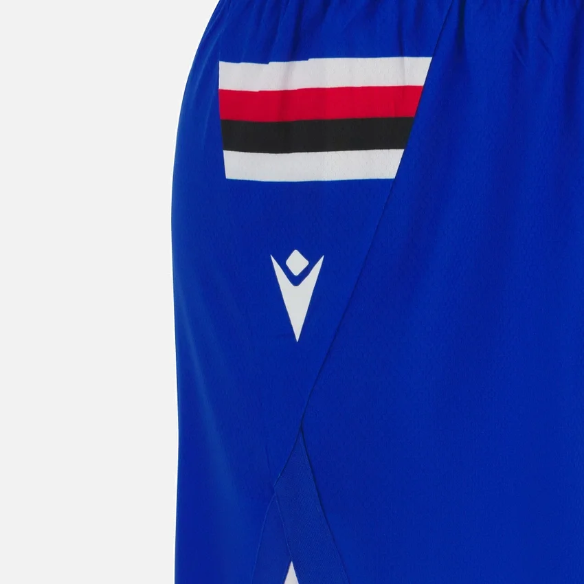 Pantalones Cortos de visitante para adultos del U.C. Sampdoria 2025/26 Pantalones Cortos de visitante para adultos del U.C. Sampdoria 2025/26