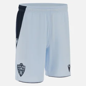 Pantalones Cortos de visitante para adultos del UD Almería 2025/26