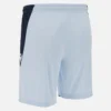 Pantalones Cortos de visitante para adultos del UD Almería 2025/26 Pantalones Cortos de visitante para adultos del UD Almería 2025/26