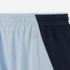 Pantalones Cortos de visitante para adultos del UD Almería 2025/26 Pantalones Cortos de visitante para adultos del UD Almería 2025/26