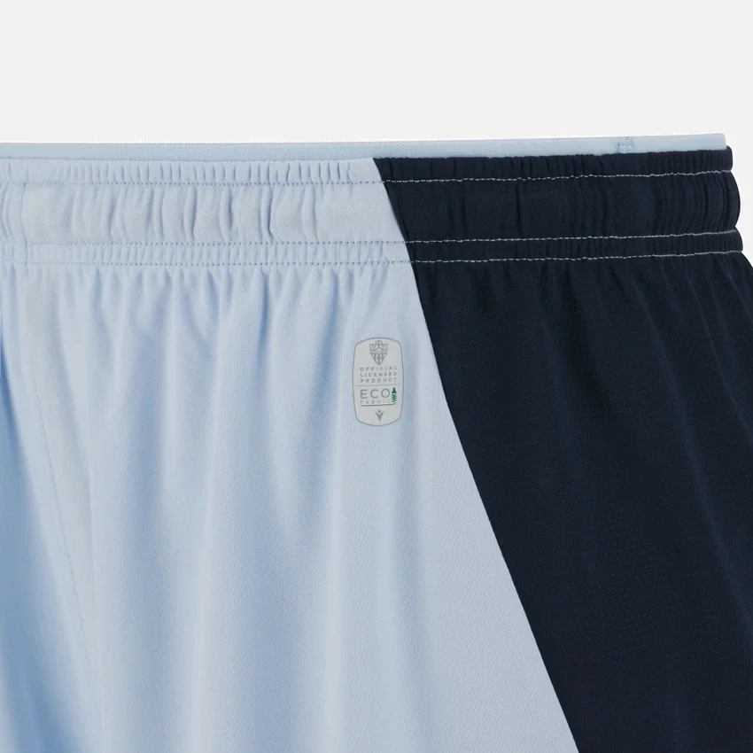 Pantalones Cortos de visitante para adultos del UD Almería 2025/26 Pantalones Cortos de visitante para adultos del UD Almería 2025/26