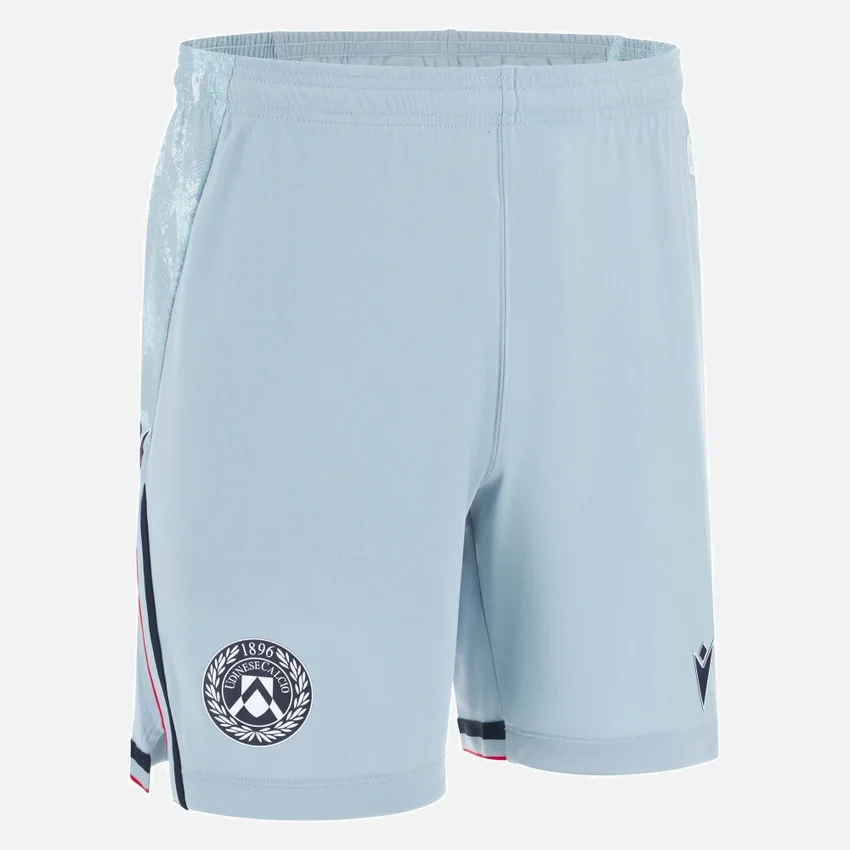 Pantalones Cortos de visitante para adultos del Udinese Calcio 2025/26 Pantalones Cortos de visitante para adultos del Udinese Calcio 2025/26