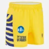 Pantalones Cortos de visitante para adultos del Zebre Parma 2025/26 Pantalones Cortos de visitante para adultos del Zebre Parma 2025/26