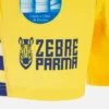 Pantalones Cortos de visitante para adultos del Zebre Parma 2025/26 Pantalones Cortos de visitante para adultos del Zebre Parma 2025/26
