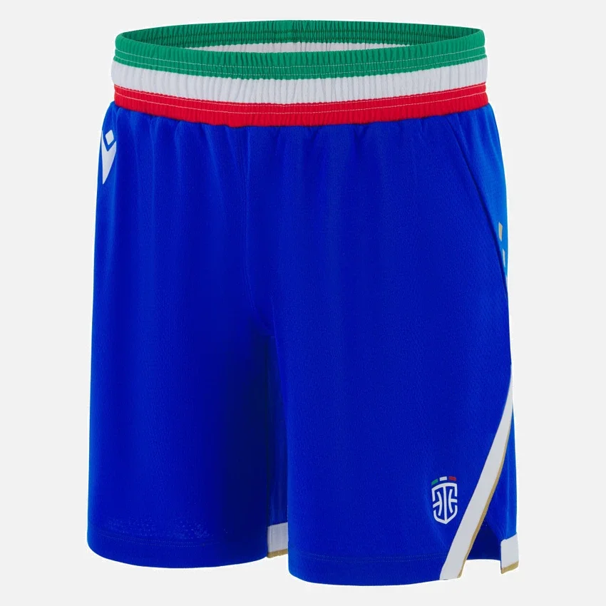 Pantalones Cortos de visitante para adultos Italbasket 2025/26 Pantalones Cortos de visitante para adultos Italbasket 2025/26