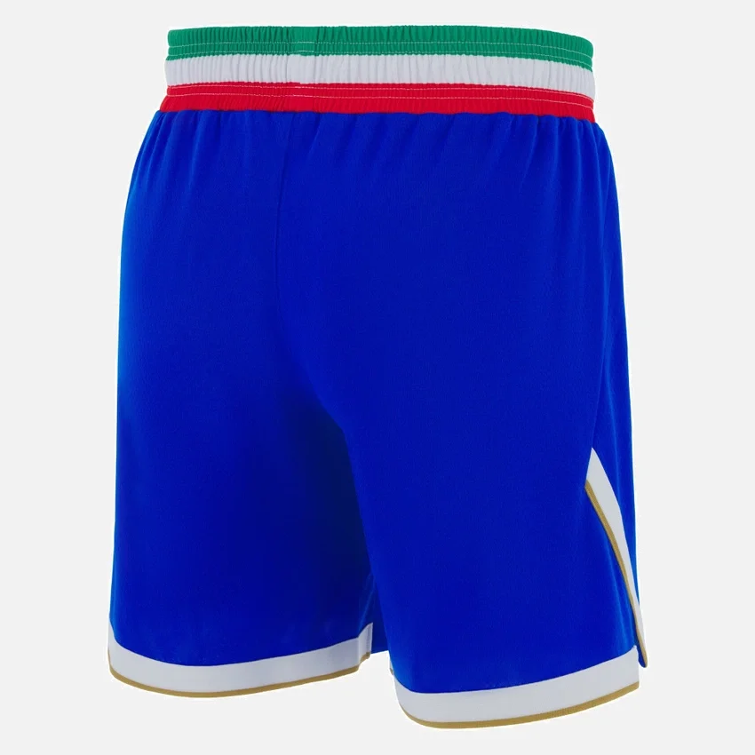 Pantalones Cortos de visitante para adultos Italbasket 2025/26 Pantalones Cortos de visitante para adultos Italbasket 2025/26