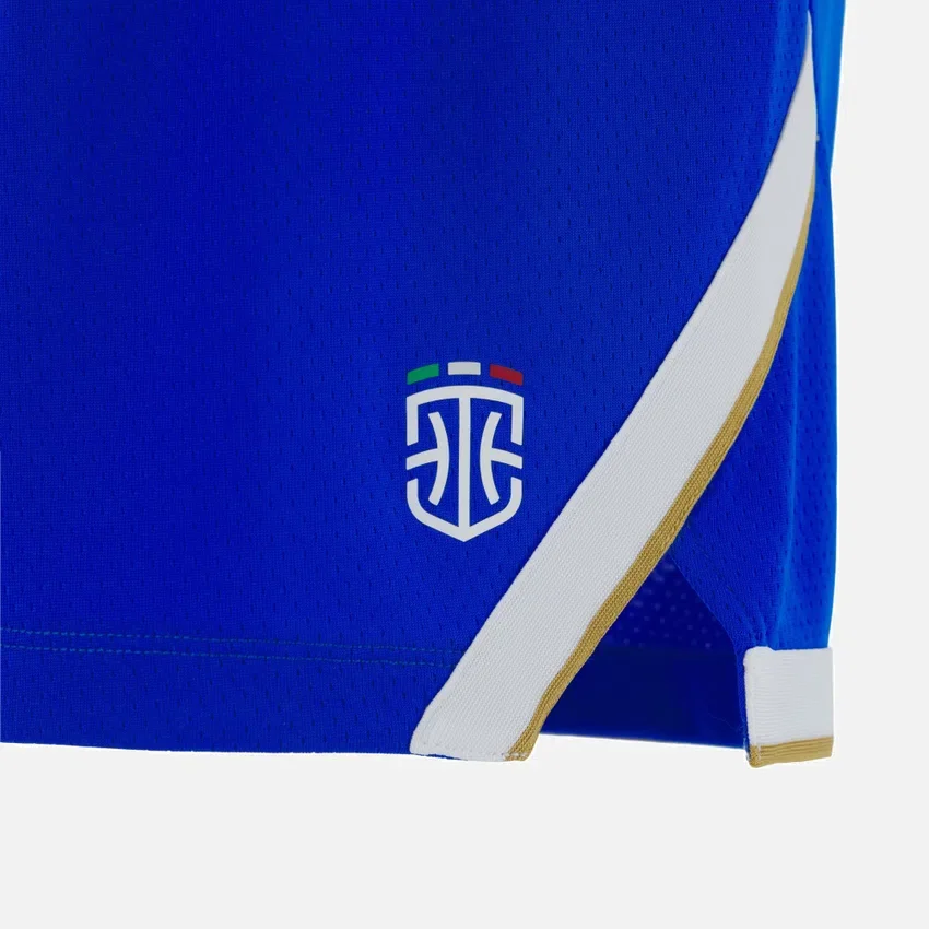 Pantalones Cortos de visitante para adultos Italbasket 2025/26 Pantalones Cortos de visitante para adultos Italbasket 2025/26