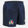 Pantalones Cortos de visitante para adultos Italia Rugby 2025/26 Pantalones Cortos de visitante para adultos Italia Rugby 2025/26