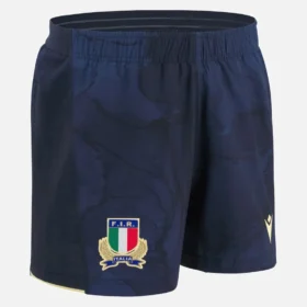 Pantalones Cortos de visitante para adultos Italia Rugby 2025/26