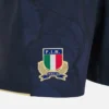 Pantalones Cortos de visitante para adultos Italia Rugby 2025/26 Pantalones Cortos de visitante para adultos Italia Rugby 2025/26
