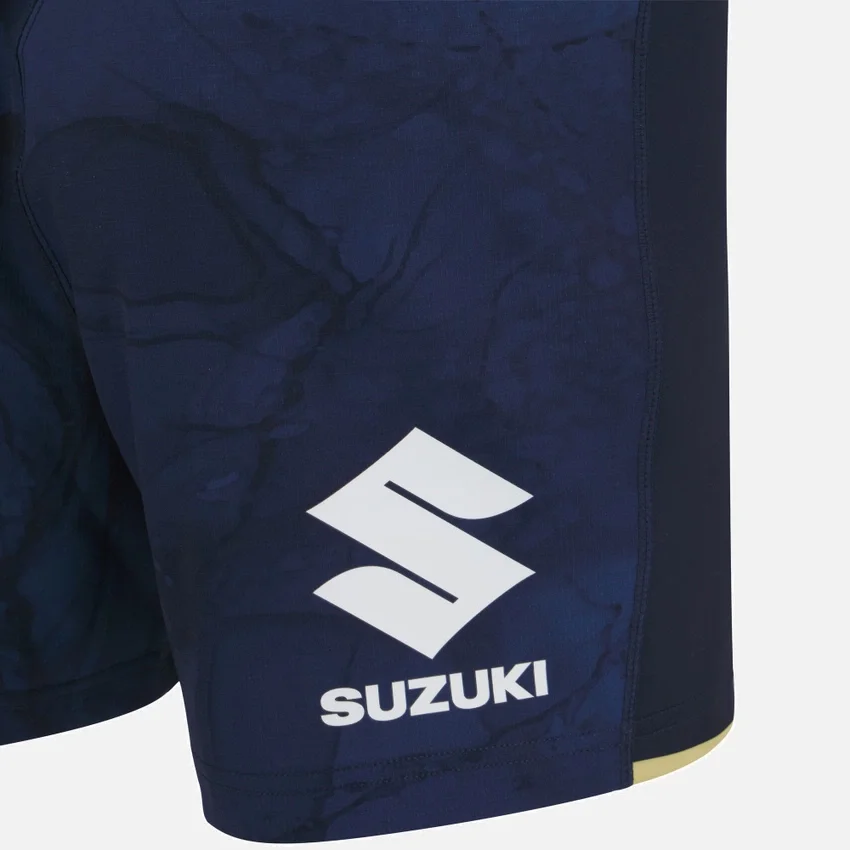 Pantalones Cortos de visitante para adultos Italia Rugby 2025/26 Pantalones Cortos de visitante para adultos Italia Rugby 2025/26