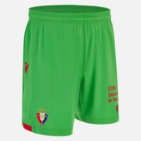 Pantalones Cortos de visitante para adultos Osasuna 2025/26