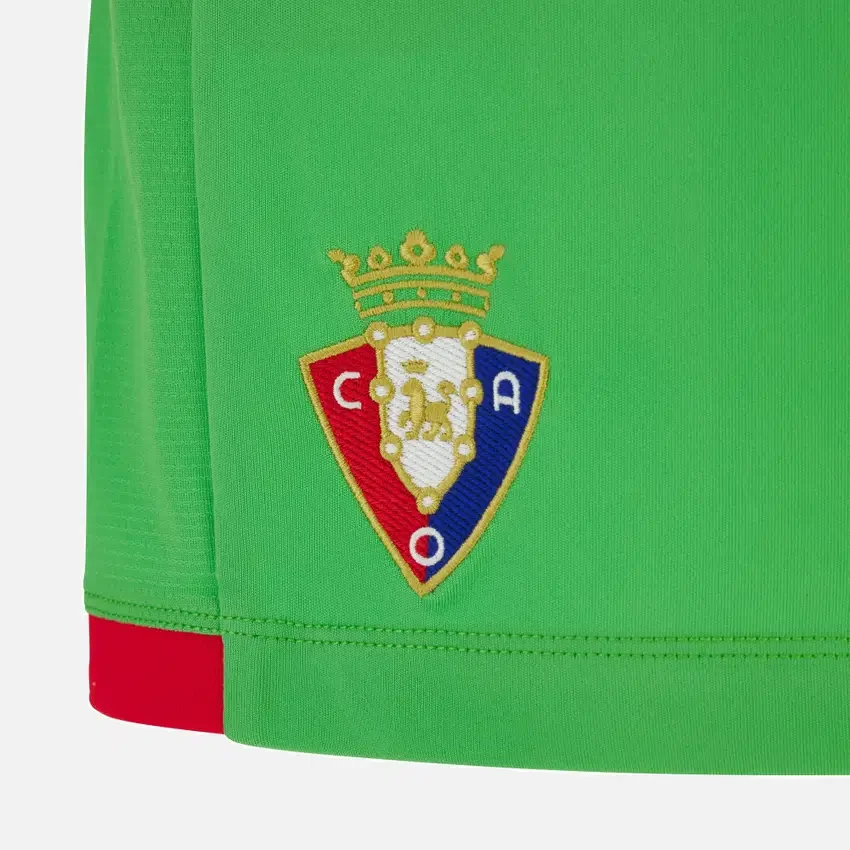 Pantalones Cortos de visitante para adultos Osasuna 2025/26 Pantalones Cortos de visitante para adultos Osasuna 2025/26