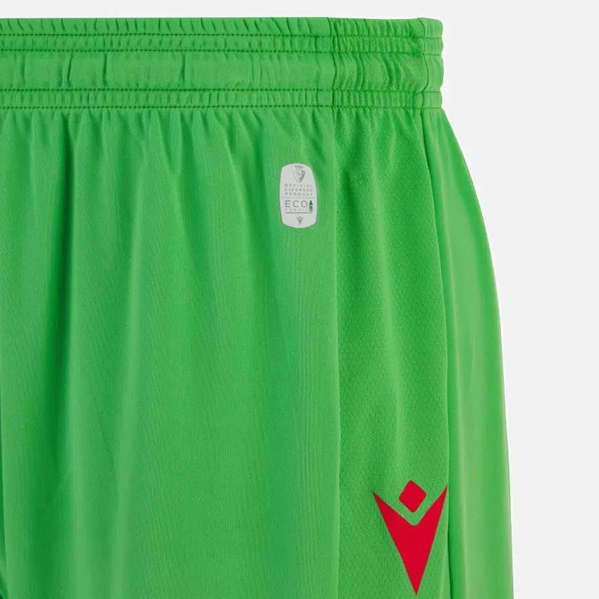 Pantalones Cortos de visitante para adultos Osasuna 2025/26 Pantalones Cortos de visitante para adultos Osasuna 2025/26