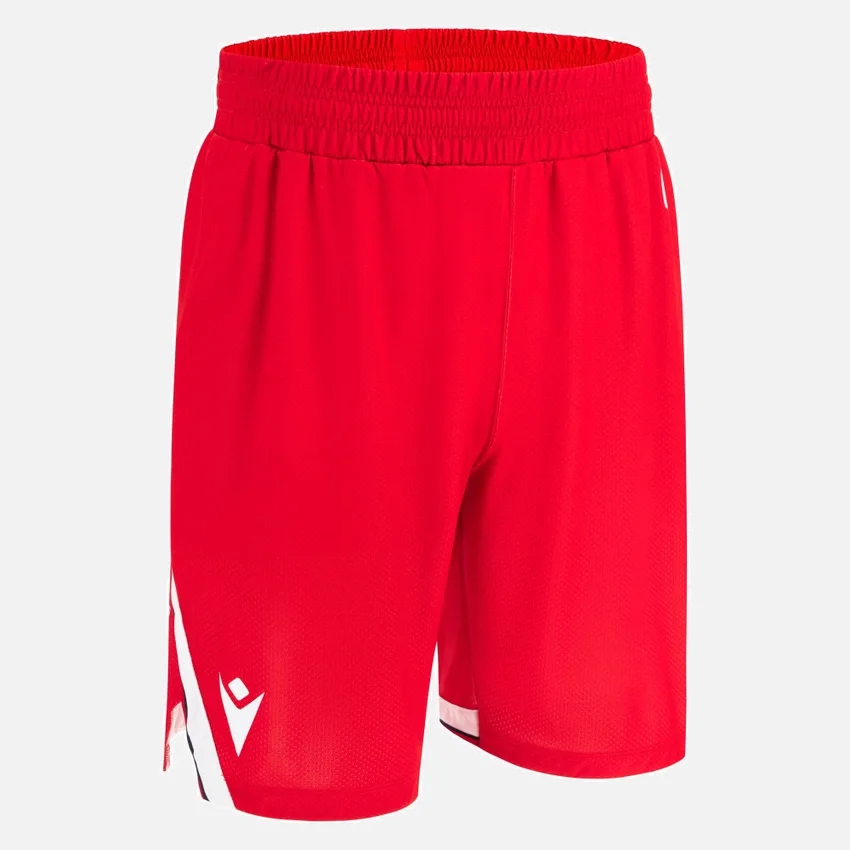 Pantalones Cortos de visitante para adultos Pallacanestro Reggiana 2025/26 Pantalones Cortos de visitante para adultos Pallacanestro Reggiana 2025/26