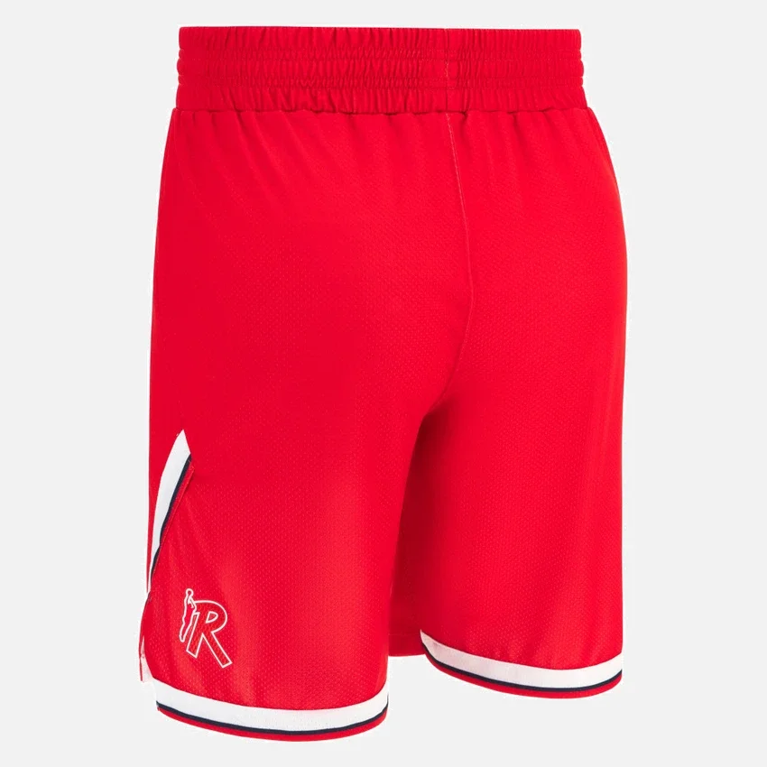 Pantalones Cortos de visitante para adultos Pallacanestro Reggiana 2025/26 Pantalones Cortos de visitante para adultos Pallacanestro Reggiana 2025/26