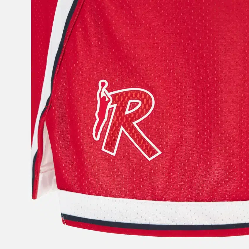 Pantalones Cortos de visitante para adultos Pallacanestro Reggiana 2025/26 Pantalones Cortos de visitante para adultos Pallacanestro Reggiana 2025/26
