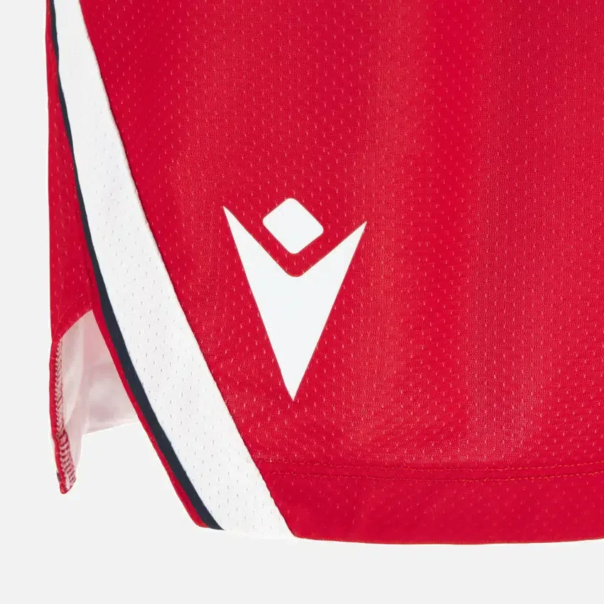 Pantalones Cortos de visitante para adultos Pallacanestro Reggiana 2025/26 Pantalones Cortos de visitante para adultos Pallacanestro Reggiana 2025/26