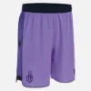 Pantalones Cortos de visitante para juveniles del FC Basilea 2025/26 Pantalones Cortos de visitante para juveniles del FC Basilea 2025/26