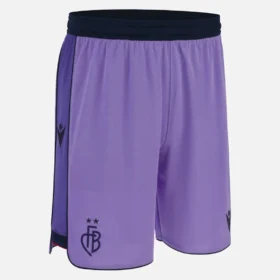 Pantalones Cortos de visitante para juveniles del FC Basilea 2025/26