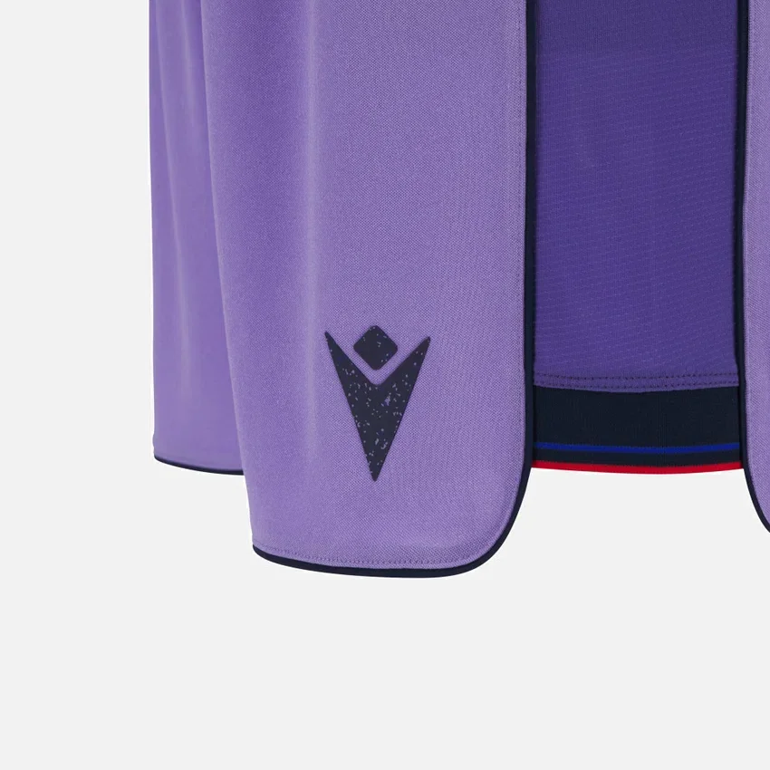 Pantalones Cortos de visitante para juveniles del FC Basilea 2025/26 Pantalones Cortos de visitante para juveniles del FC Basilea 2025/26