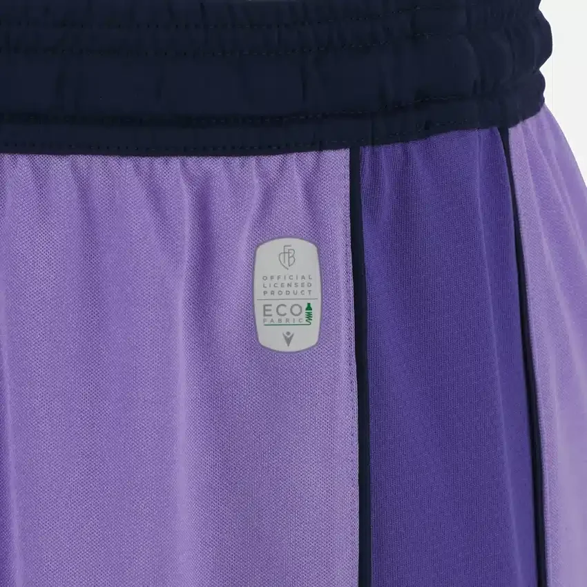 Pantalones Cortos de visitante para juveniles del FC Basilea 2025/26 Pantalones Cortos de visitante para juveniles del FC Basilea 2025/26