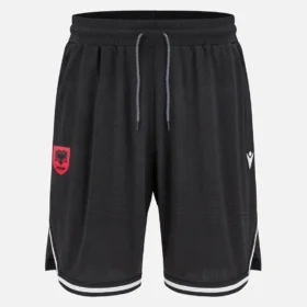 Pantalones Cortos deportivos para adultos de la selección nacional de Albania FSHF 2026/27