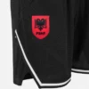 Pantalones Cortos deportivos para adultos de la selección nacional de Albania FSHF 2026/27 Pantalones Cortos deportivos para adultos de la selección nacional de Albania FSHF 2026/27