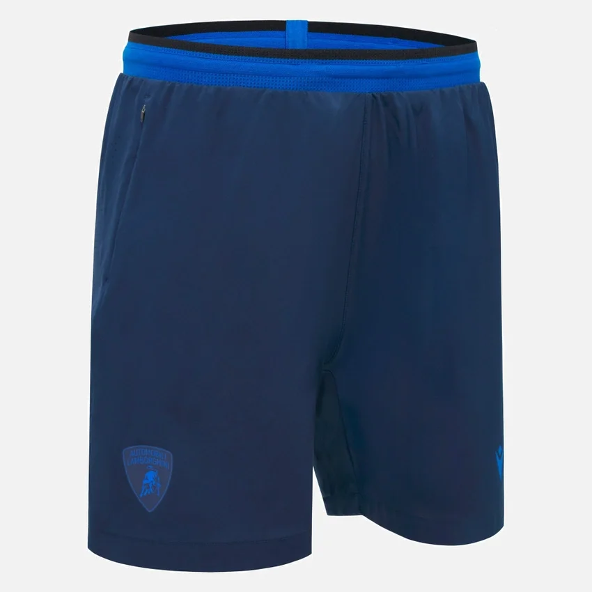 Pantalones Cortos deportivos para hombre de Automobili Lamborghini Pantalones Cortos deportivos para hombre de Automobili Lamborghini