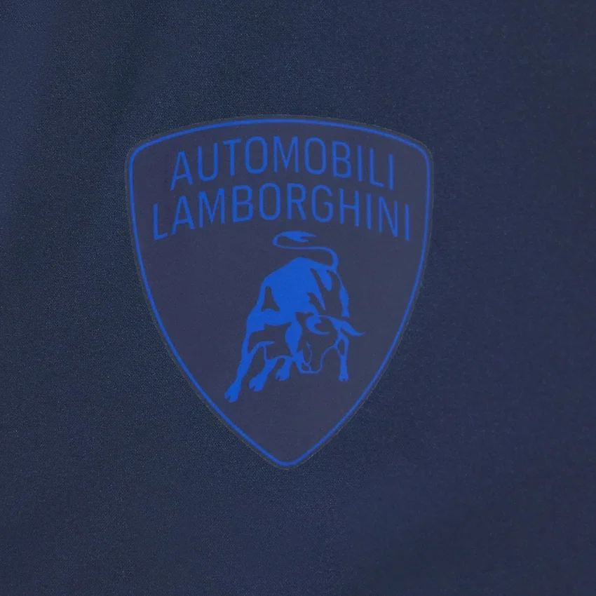 Pantalones Cortos deportivos para hombre de Automobili Lamborghini Pantalones Cortos deportivos para hombre de Automobili Lamborghini