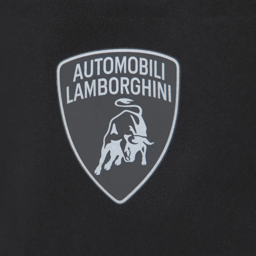 Pantalones Cortos deportivos para hombre de Automobili Lamborghini Pantalones Cortos deportivos para hombre de Automobili Lamborghini