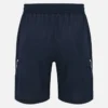 Pantalones Cortos Deportivos para Hombre Italbasket 2025/26 Athleisure Pantalones Cortos Deportivos para Hombre Italbasket 2025/26 Athleisure