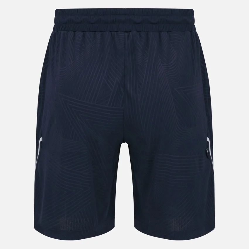 Pantalones Cortos Deportivos para Hombre Italbasket 2025/26 Athleisure Pantalones Cortos Deportivos para Hombre Italbasket 2025/26 Athleisure