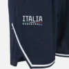 Pantalones Cortos Deportivos para Hombre Italbasket 2025/26 Athleisure Pantalones Cortos Deportivos para Hombre Italbasket 2025/26 Athleisure