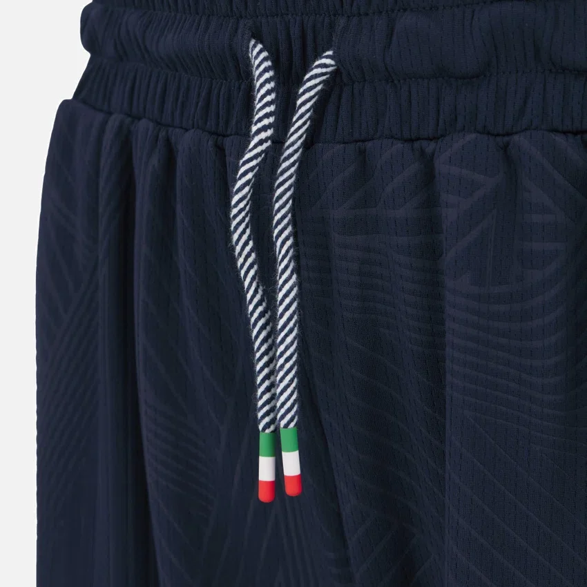 Pantalones Cortos Deportivos para Hombre Italbasket 2025/26 Athleisure Pantalones Cortos Deportivos para Hombre Italbasket 2025/26 Athleisure