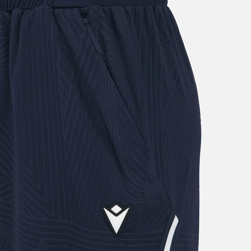 Pantalones Cortos Deportivos para Hombre Italbasket 2025/26 Athleisure Pantalones Cortos Deportivos para Hombre Italbasket 2025/26 Athleisure