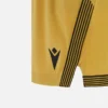 Pantalones Cortos Eagle Gold para adultos del Crystal Palace FC 2025/26 Pantalones Cortos Eagle Gold para adultos del Crystal Palace FC 2025/26