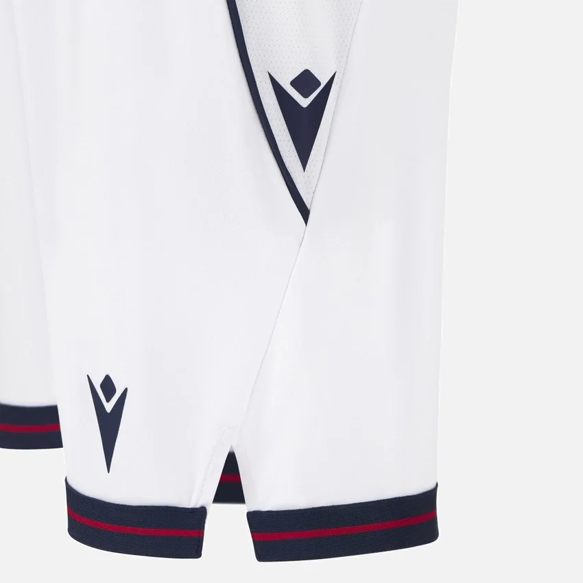 Pantalones Cortos locales para adultos del Bologna FC 1909 2025/26 Pantalones Cortos locales para adultos del Bologna FC 1909 2025/26