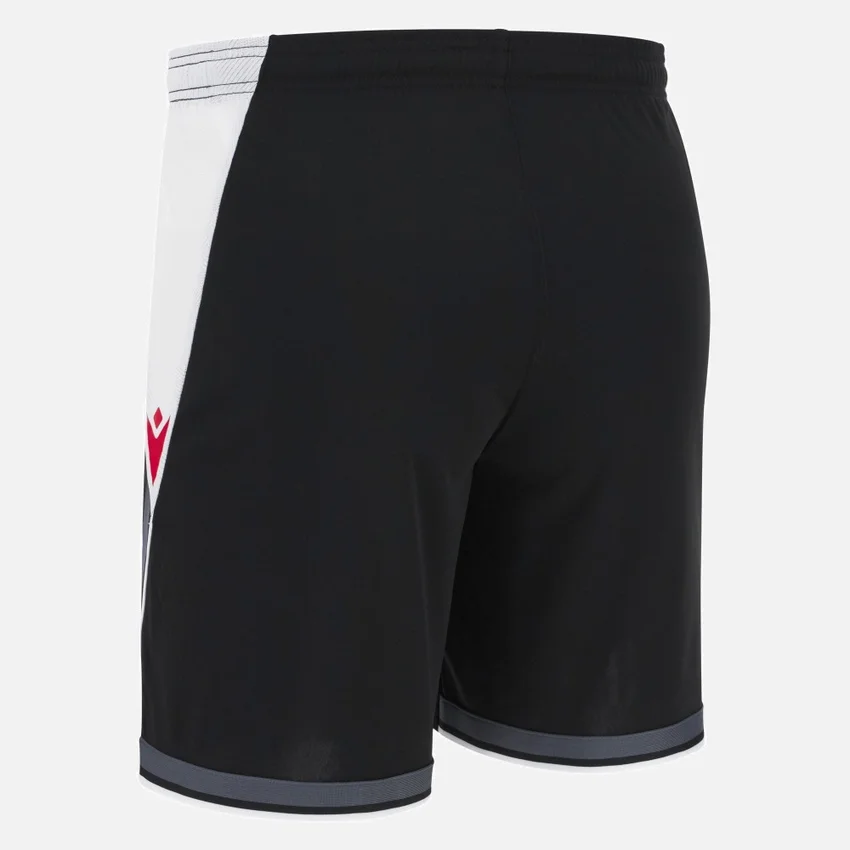 Pantalones Cortos locales para adultos del Udinese Calcio 2025/26 Pantalones Cortos locales para adultos del Udinese Calcio 2025/26