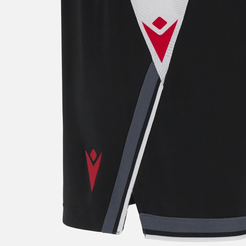Pantalones Cortos locales para adultos del Udinese Calcio 2025/26 Pantalones Cortos locales para adultos del Udinese Calcio 2025/26
