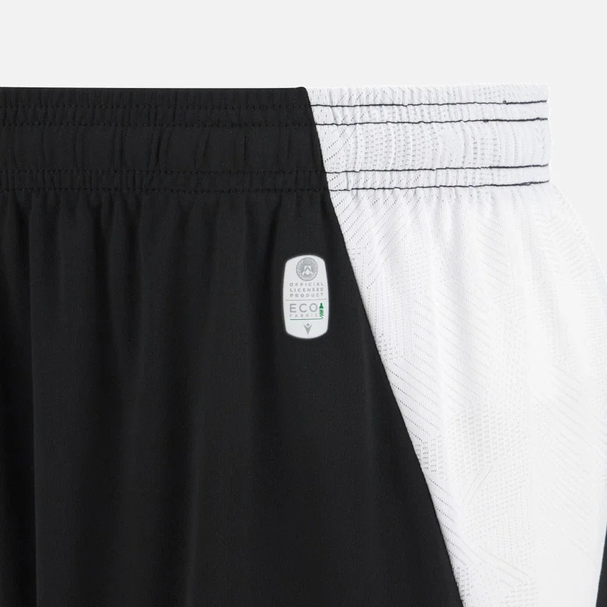 Pantalones Cortos locales para adultos del Udinese Calcio 2025/26 Pantalones Cortos locales para adultos del Udinese Calcio 2025/26