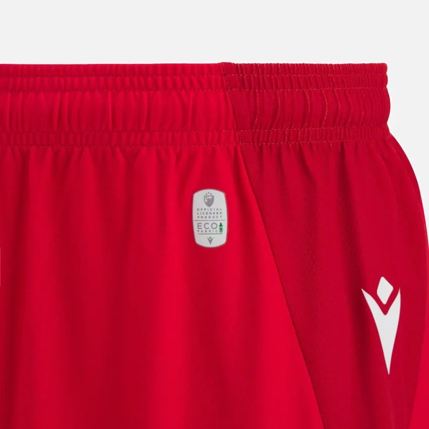 Pantalones Cortos para adultos del Red Star Belgrado 2025/26 Pantalones Cortos para adultos del Red Star Belgrado 2025/26