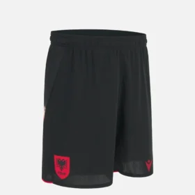 Pantalones Cortos para partidos en casa de la selección nacional de Albania FSHF 2026/27 Junior