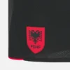 Pantalones Cortos para partidos en casa de la selección nacional de Albania FSHF 2026/27 Junior Pantalones Cortos para partidos en casa de la selección nacional de Albania FSHF 2026/27 Junior