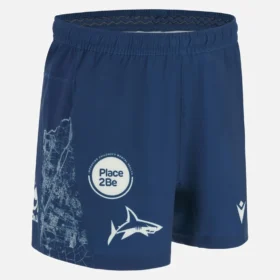 Pantalones Cortos para partidos en casa de los Sale Sharks 2025/26