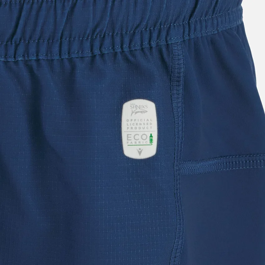 Pantalones Cortos para partidos en casa de los Sale Sharks 2025/26 Pantalones Cortos para partidos en casa de los Sale Sharks 2025/26