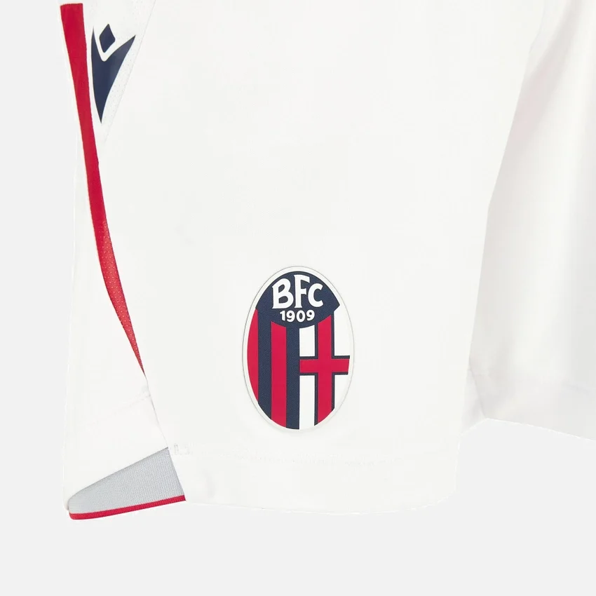 Pantalones Cortos para partidos en casa del Bologna FC 1909 2026/27 para adultos Pantalones Cortos para partidos en casa del Bologna FC 1909 2026/27 para adultos