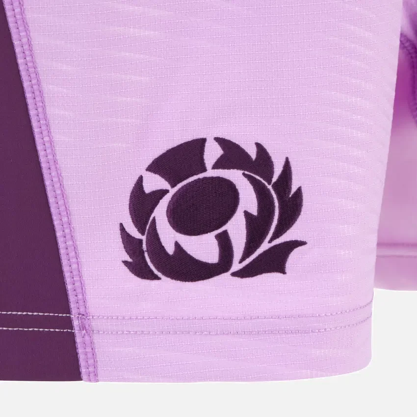 Pantalones Cortos para partidos fuera de casa de Scottish Rugby 2025/26 Pantalones Cortos para partidos fuera de casa de Scottish Rugby 2025/26