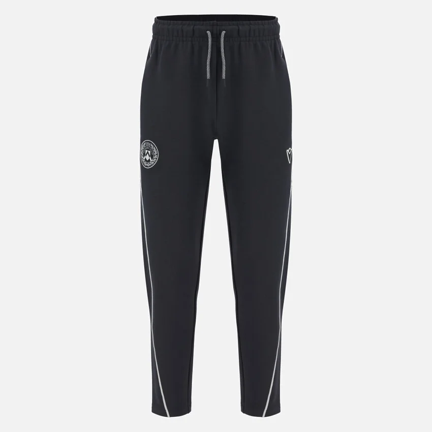Pantalones de algodón de viaje para adultos Athleisure del Udinese Calcio 2025/26 Pantalones de algodón de viaje para adultos Athleisure del Udinese Calcio 2025/26