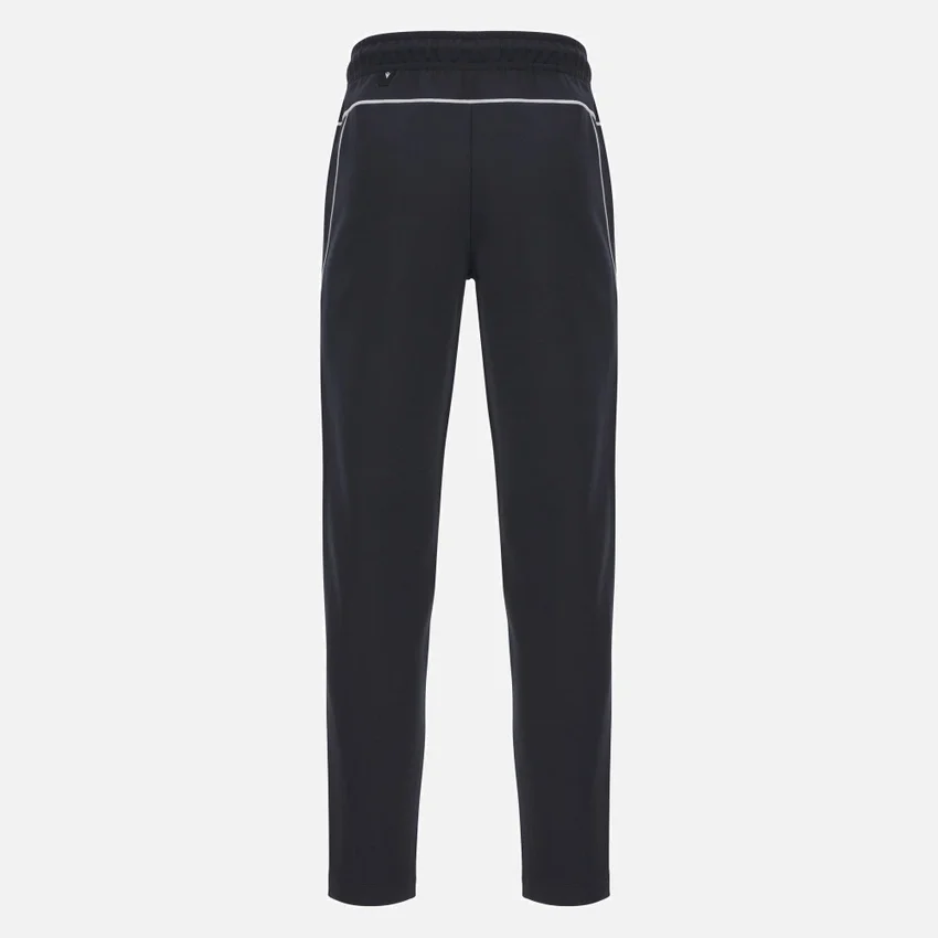 Pantalones de algodón de viaje para adultos Athleisure del Udinese Calcio 2025/26 Pantalones de algodón de viaje para adultos Athleisure del Udinese Calcio 2025/26